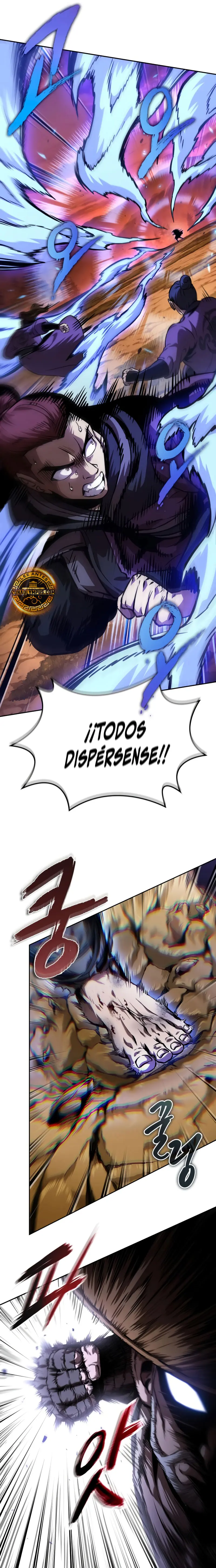 Nano Maquinas capítulo 286, página 14