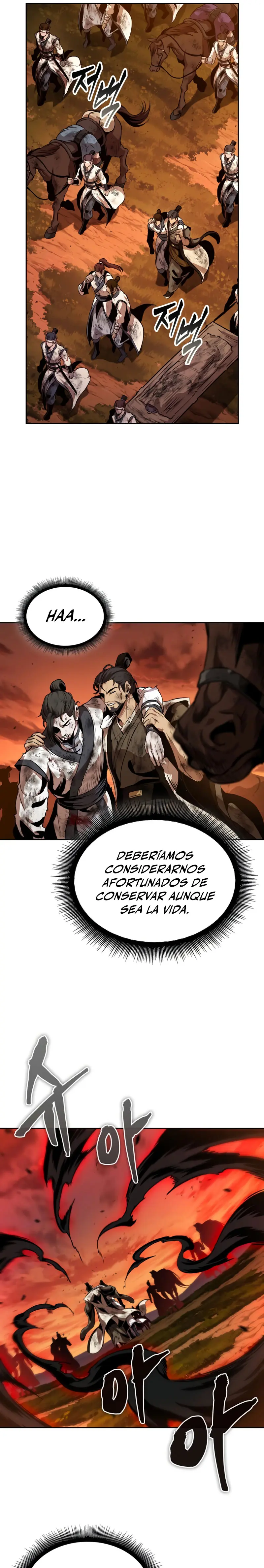 Nano Maquinas capítulo 286, página 23
