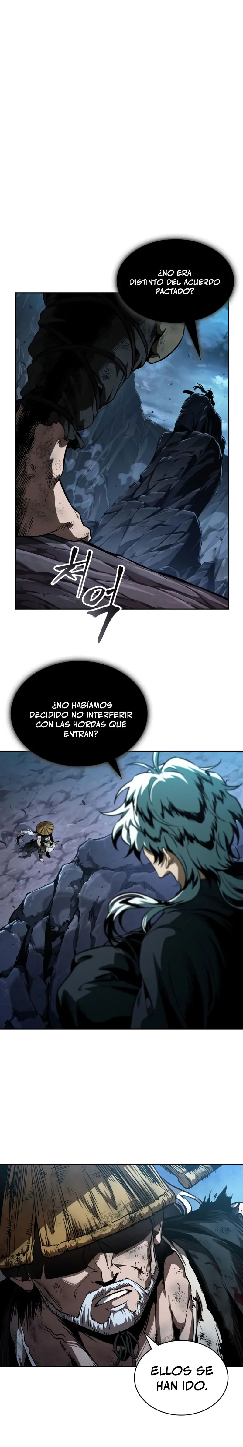 Nano Maquinas capítulo 286, página 25