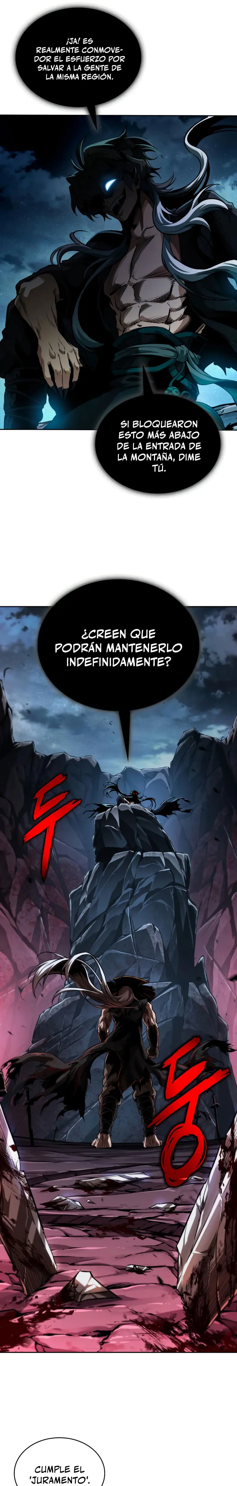 Nano Maquinas capítulo 286, página 26