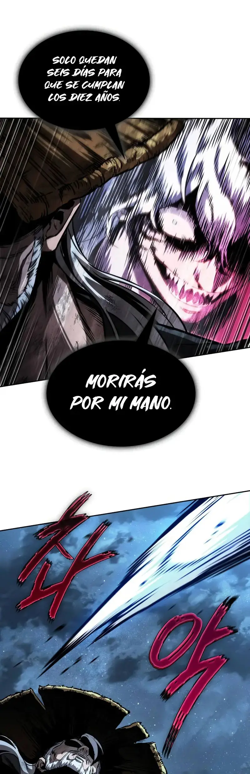 Nano Maquinas capítulo 287, página 2