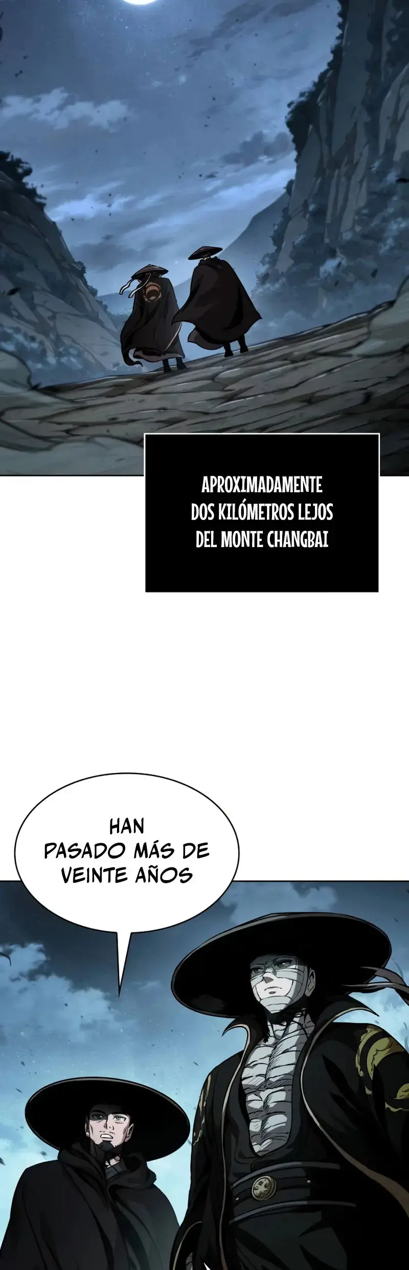 Nano Maquinas capítulo 287, página 5