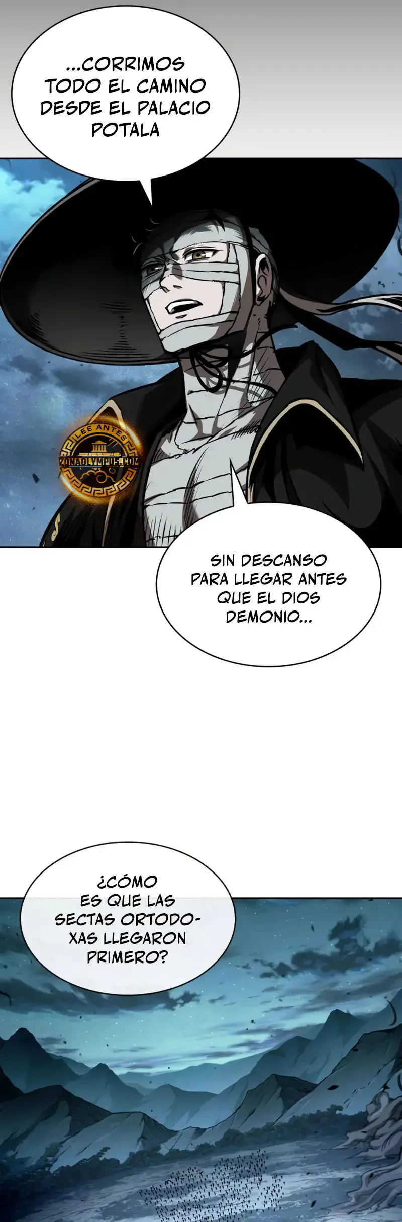 Nano Maquinas capítulo 287, página 8