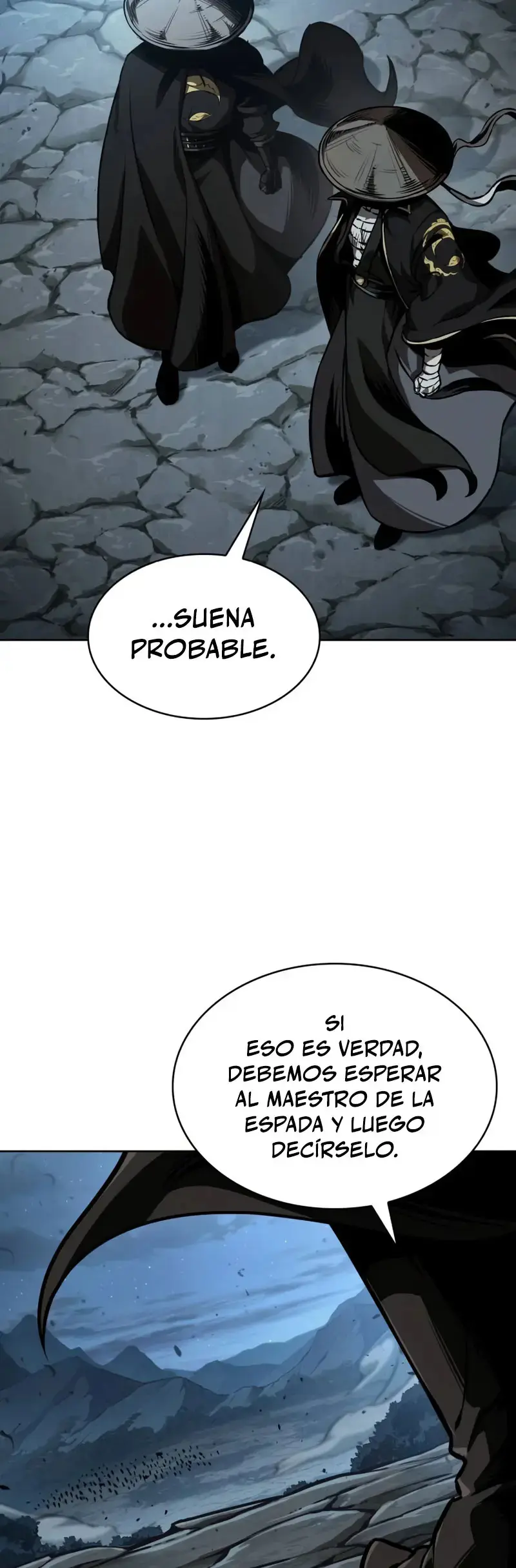 Nano Maquinas capítulo 287, página 10
