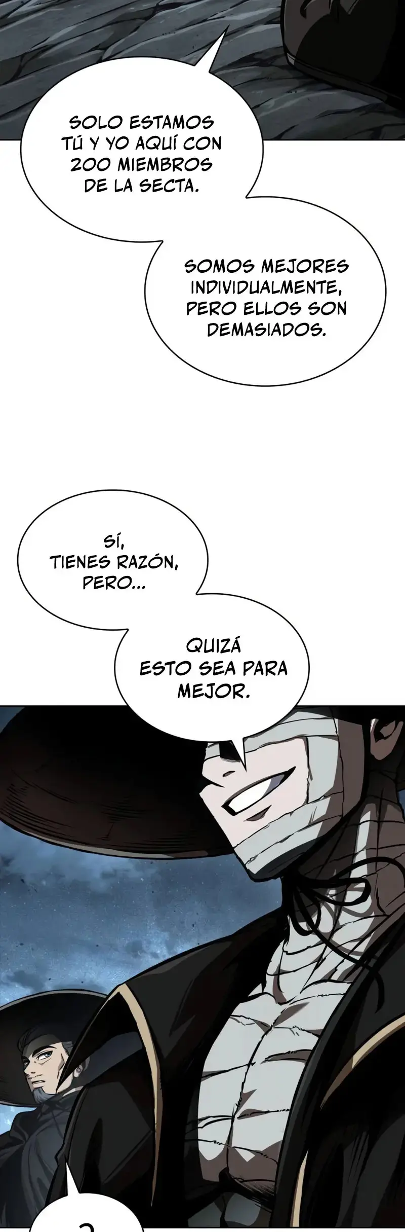 Nano Maquinas capítulo 287, página 11