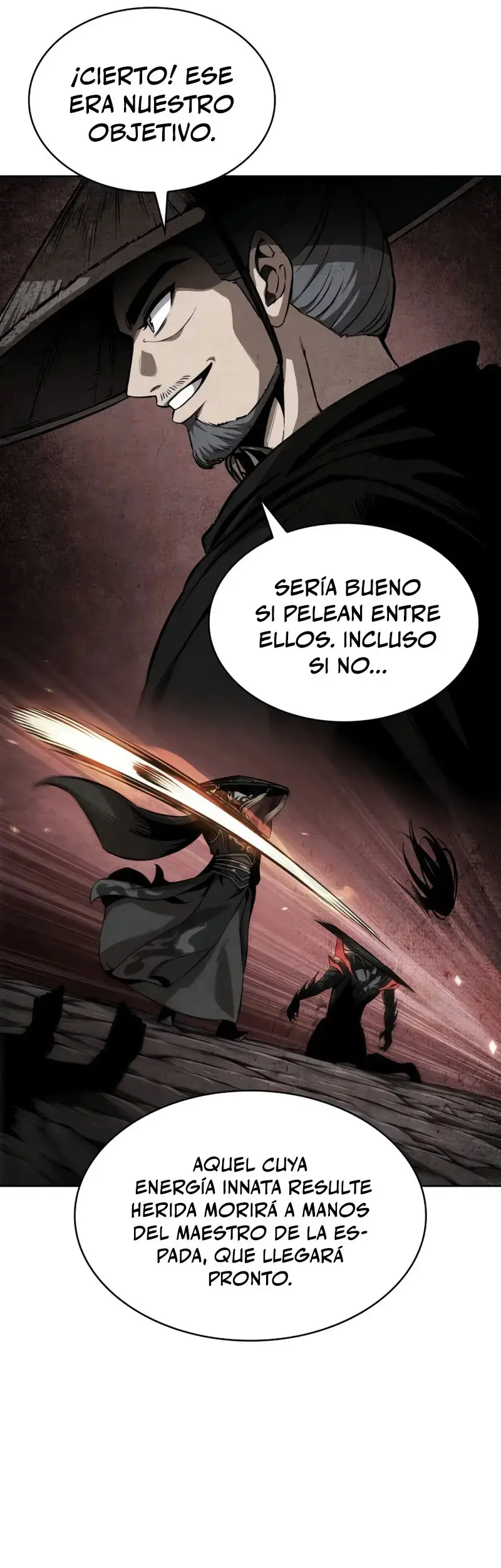Nano Maquinas capítulo 287, página 14
