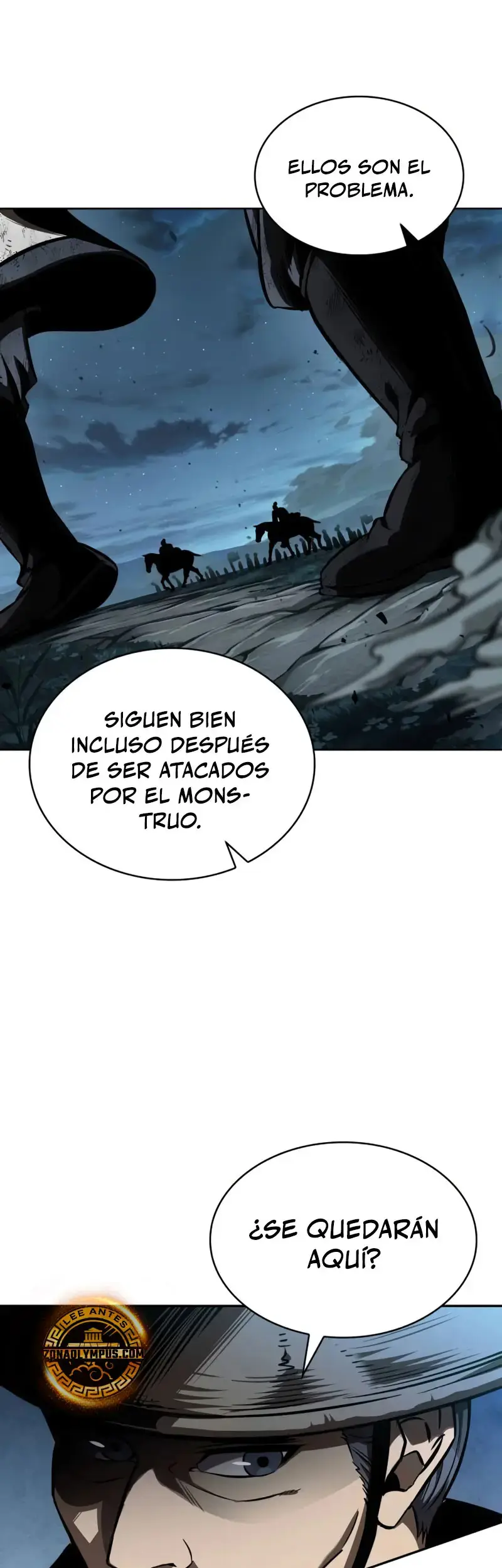 Nano Maquinas capítulo 287, página 15
