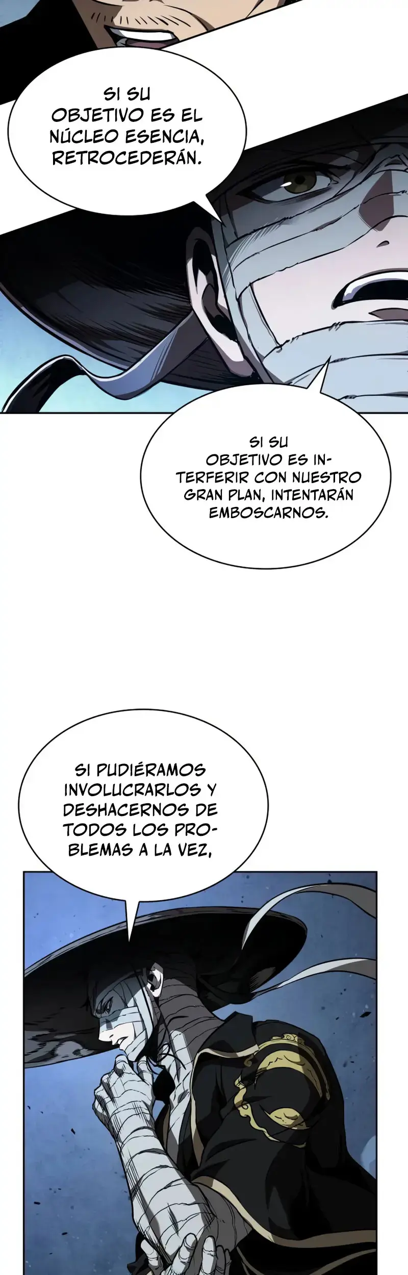 Nano Maquinas capítulo 287, página 16