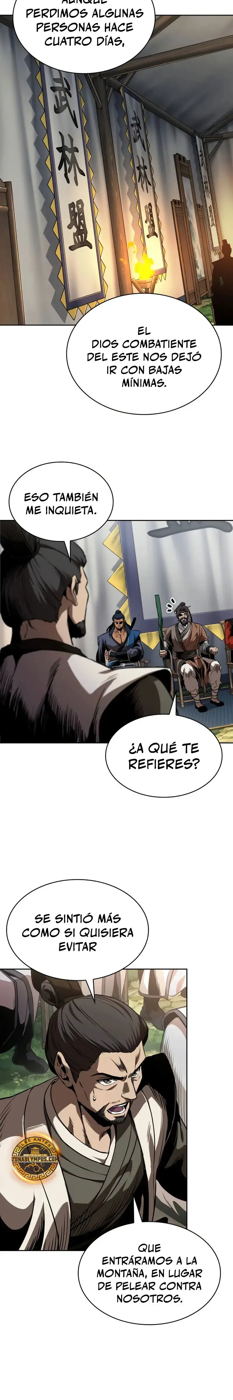 Nano Maquinas capítulo 287, página 22