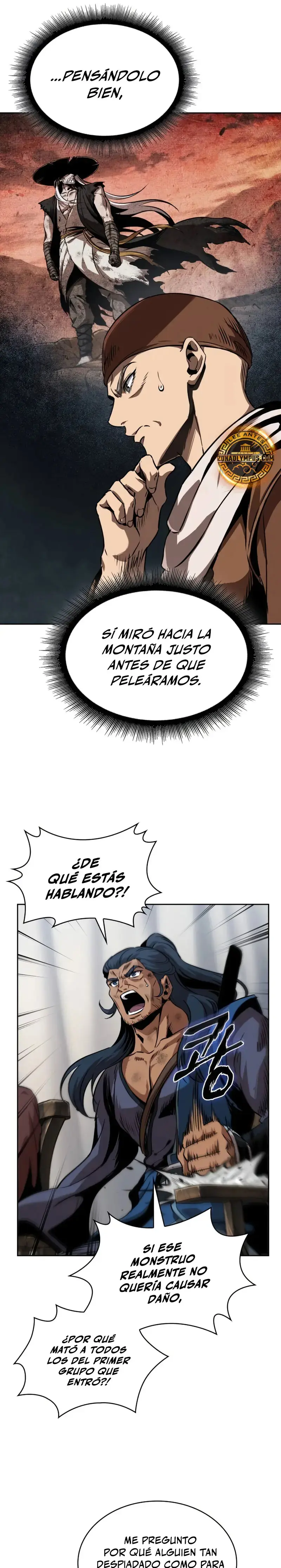 Nano Maquinas capítulo 287, página 23