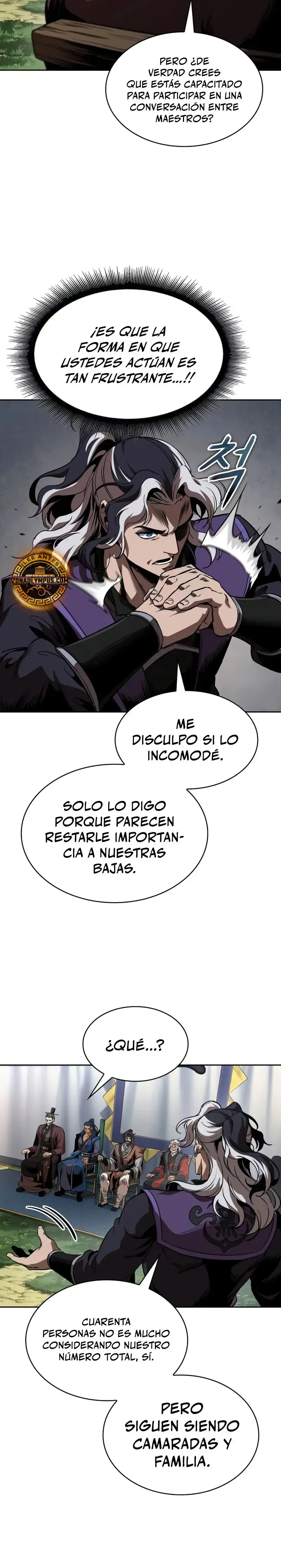 Nano Maquinas capítulo 287, página 25