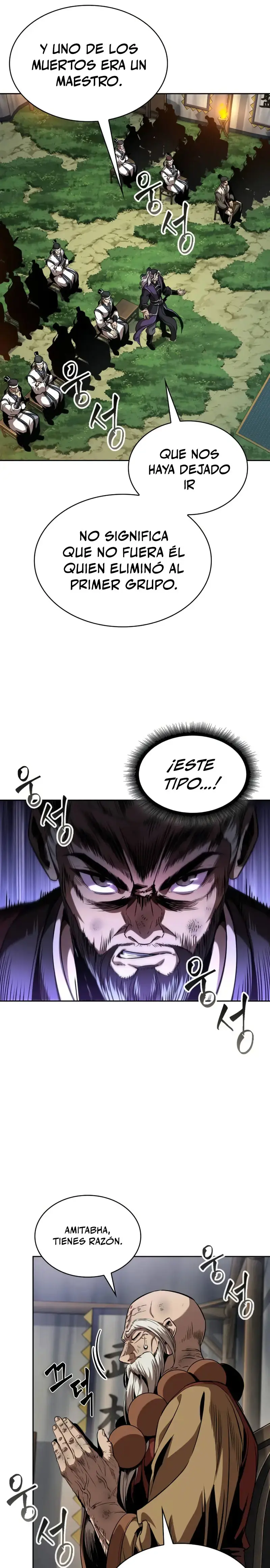 Nano Maquinas capítulo 287, página 26