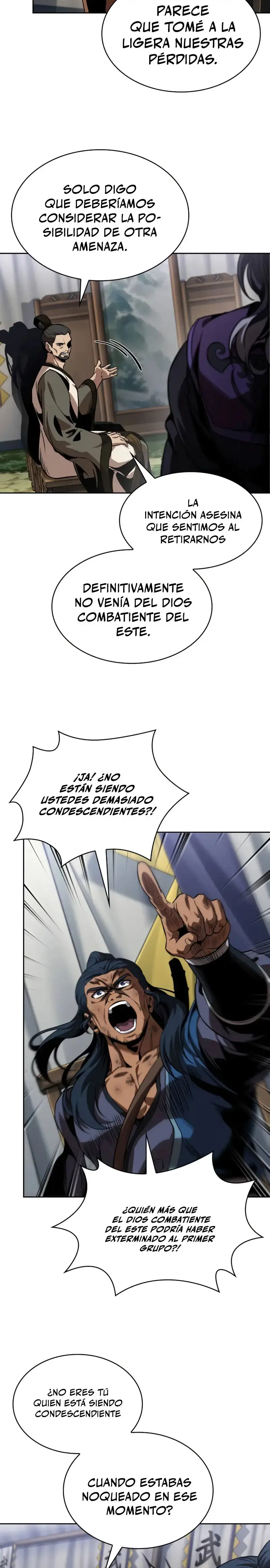 Nano Maquinas capítulo 287, página 27