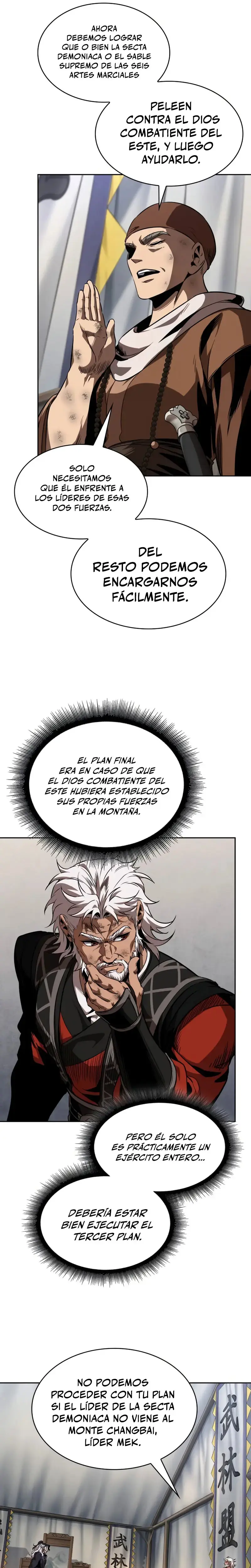 Nano Maquinas capítulo 287, página 29