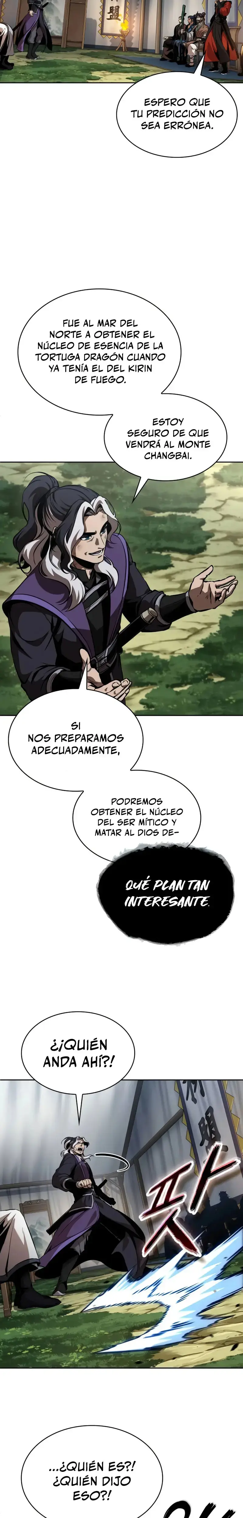 Nano Maquinas capítulo 287, página 30
