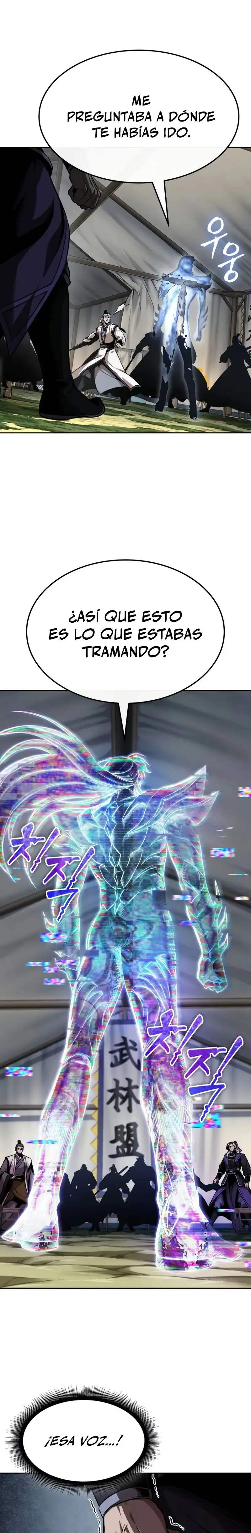 Nano Maquinas capítulo 287, página 32