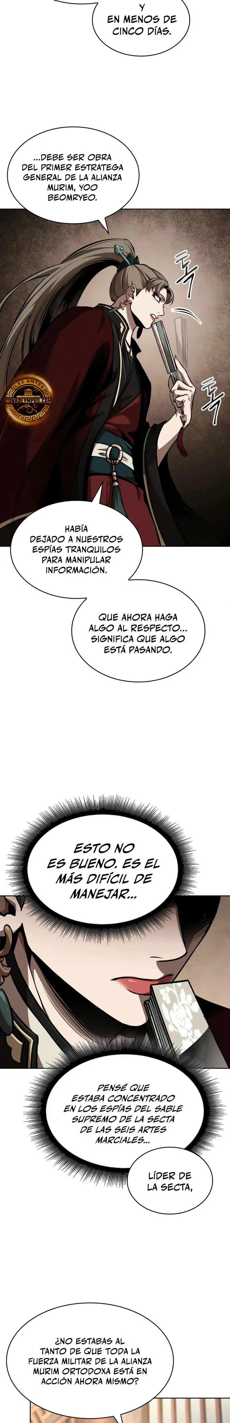 Nano Maquinas capítulo 288, página 6