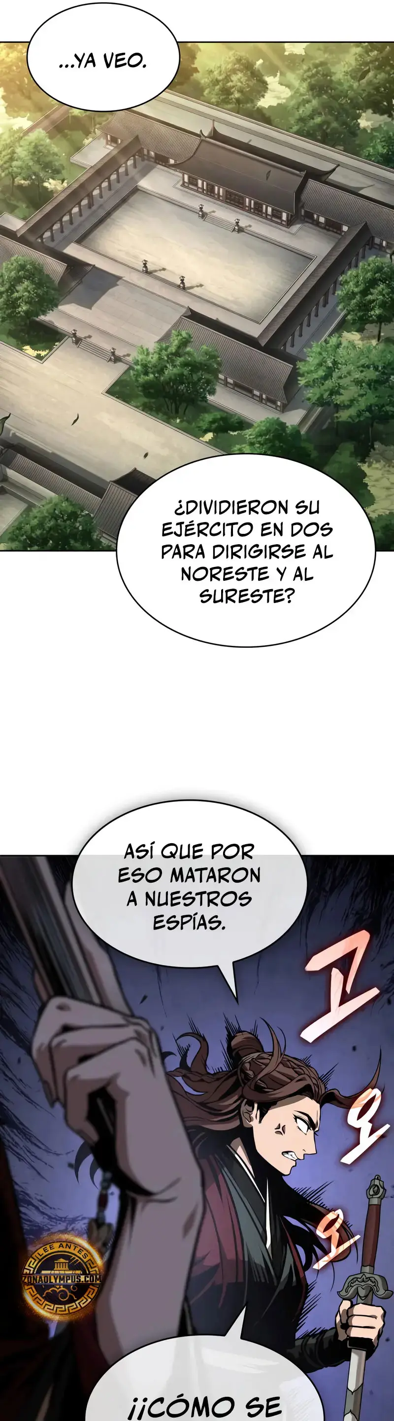 Nano Maquinas capítulo 288, página 8