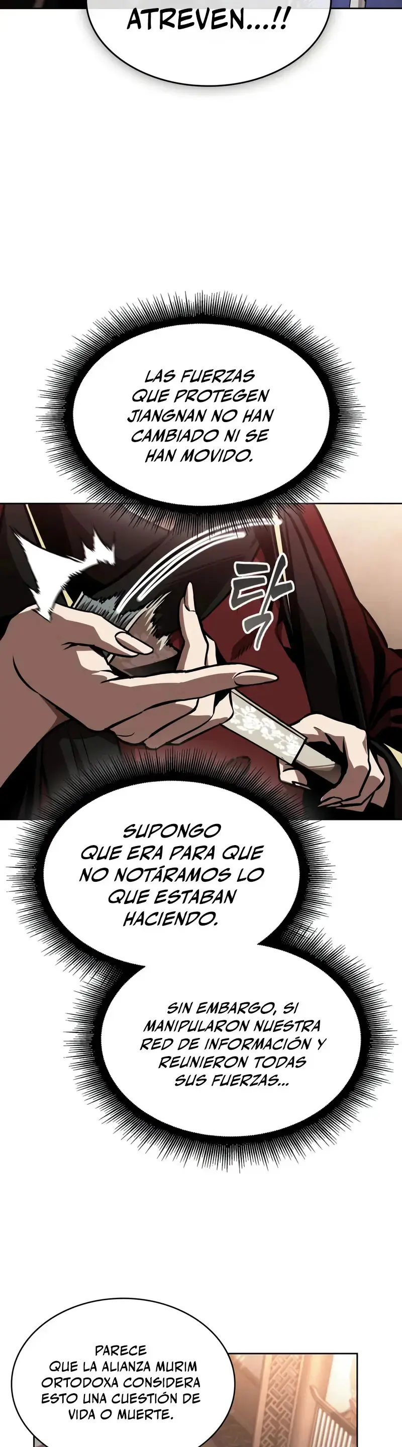 Nano Maquinas capítulo 288, página 9