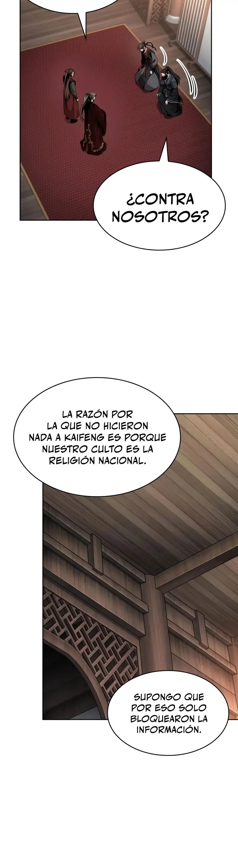 Nano Maquinas capítulo 288, página 10