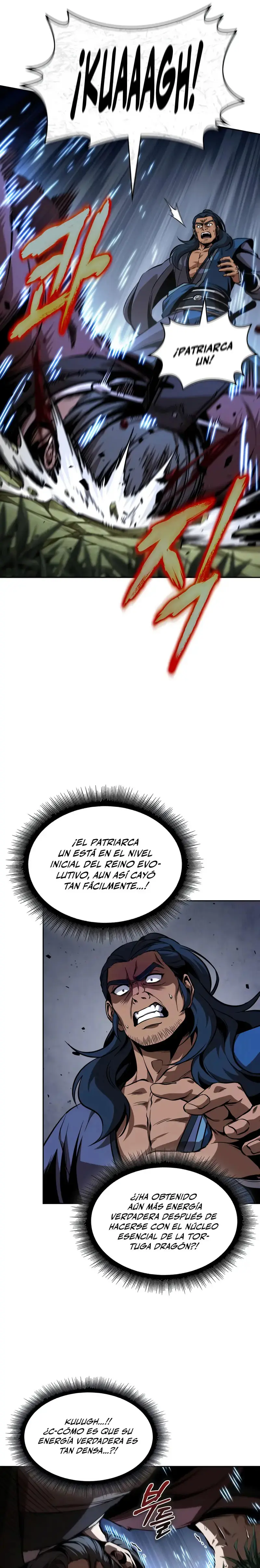Nano Maquinas capítulo 288, página 17