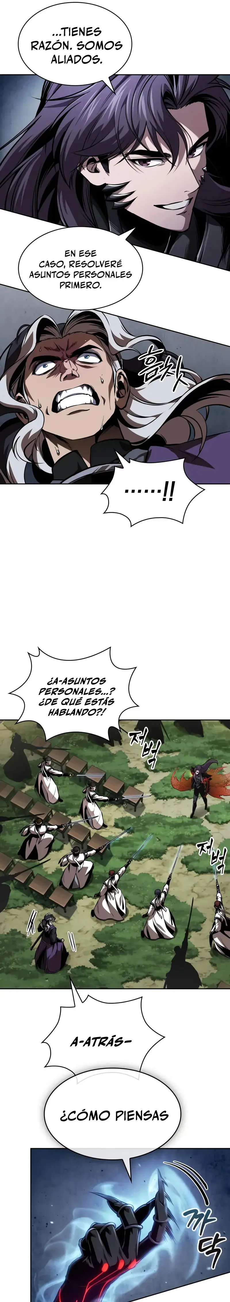 Nano Maquinas capítulo 288, página 20