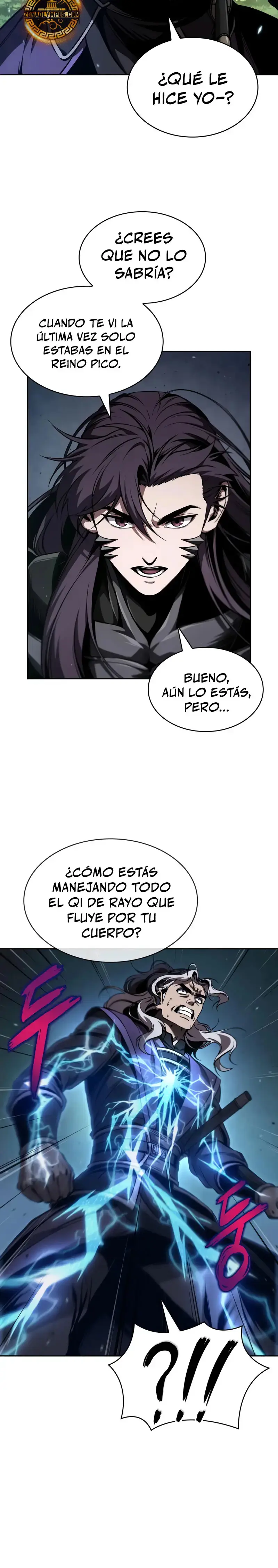 Nano Maquinas capítulo 288, página 22