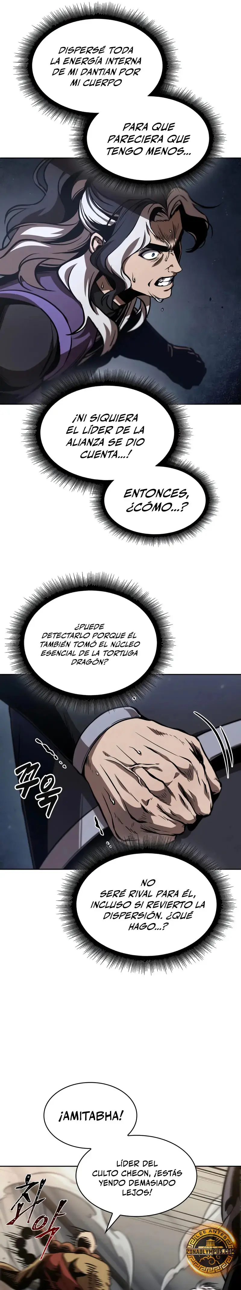 Nano Maquinas capítulo 288, página 23