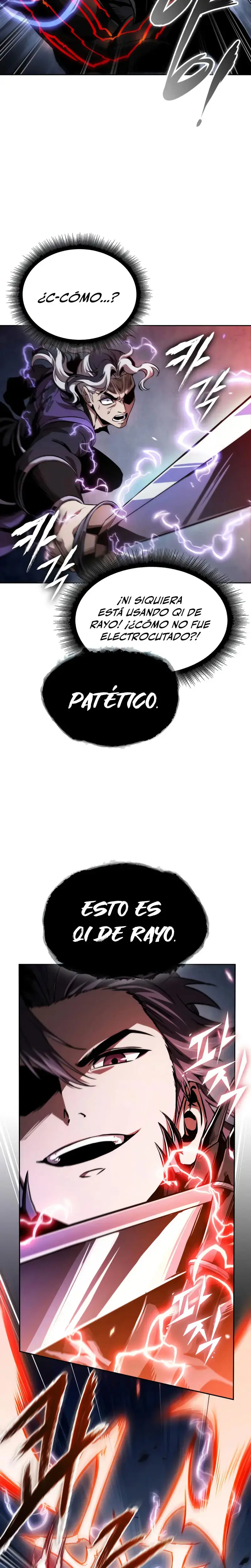 Nano Maquinas capítulo 288, página 30