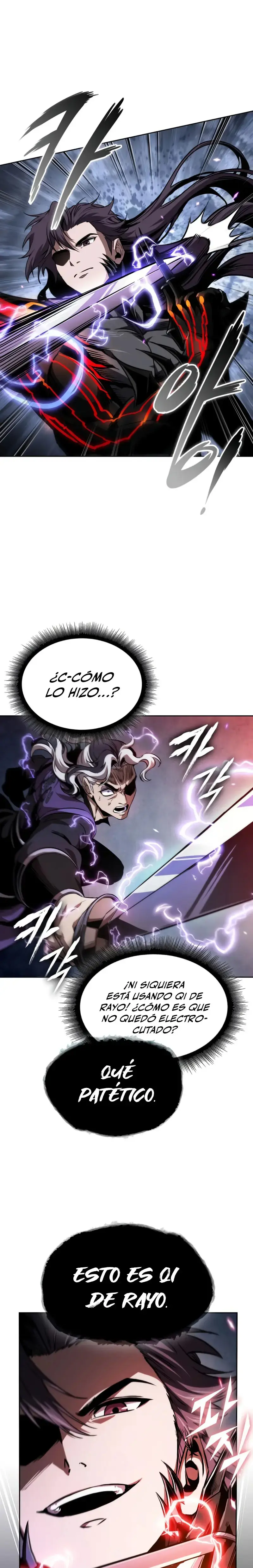 Nano Maquinas capítulo 289, página 3