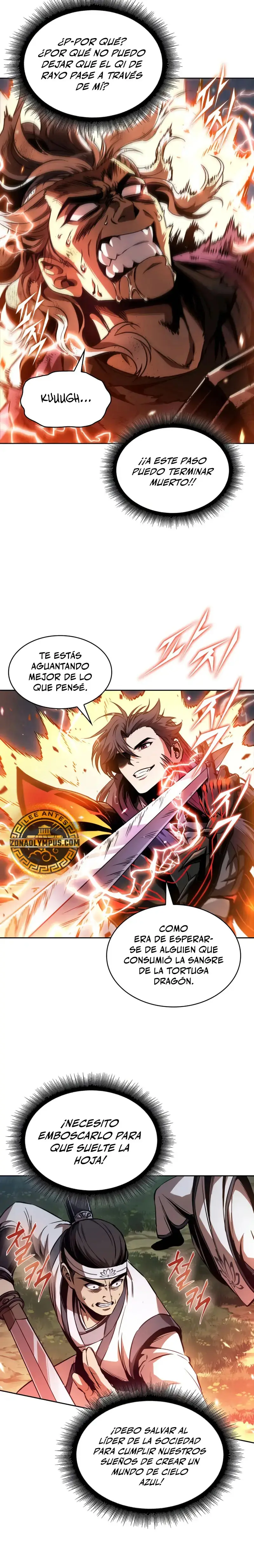 Nano Maquinas capítulo 289, página 5