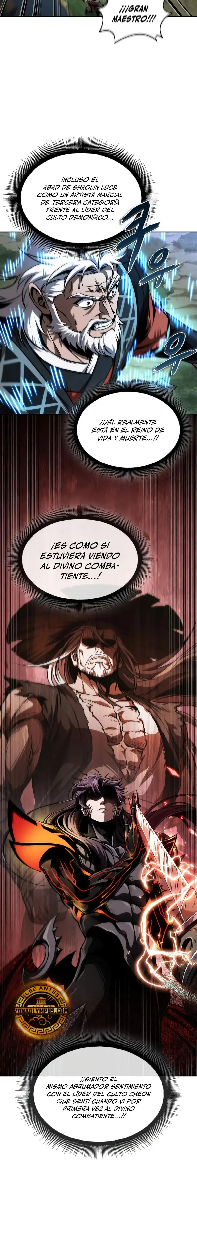 Nano Maquinas capítulo 289, página 10