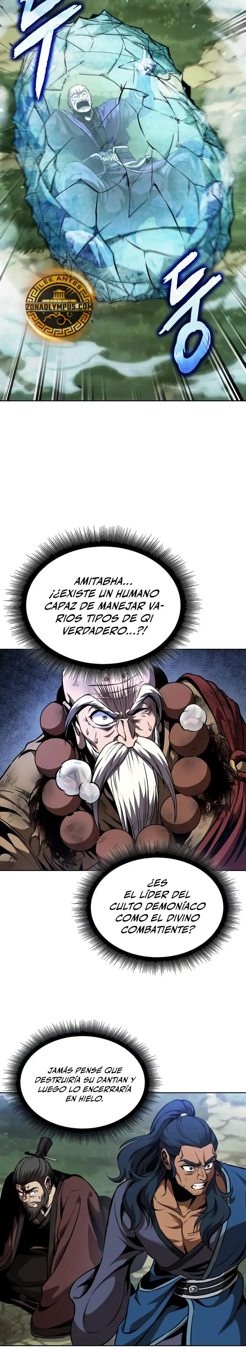 Nano Maquinas capítulo 289, página 16