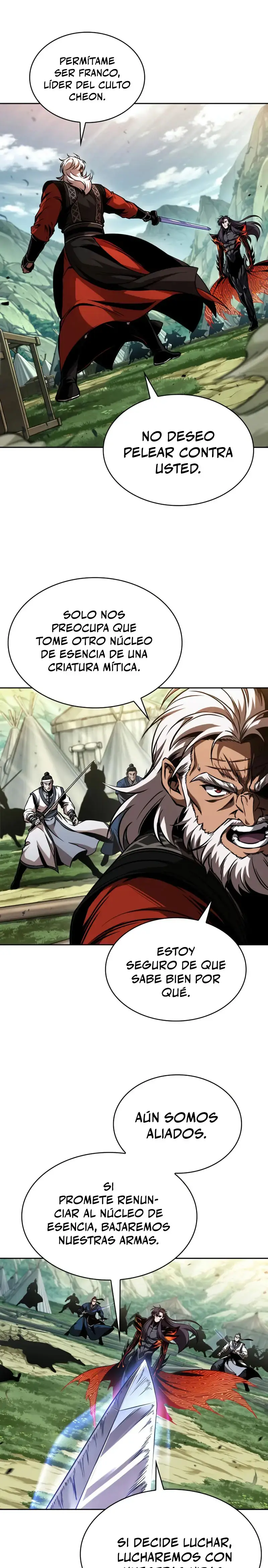 Nano Maquinas capítulo 289, página 24