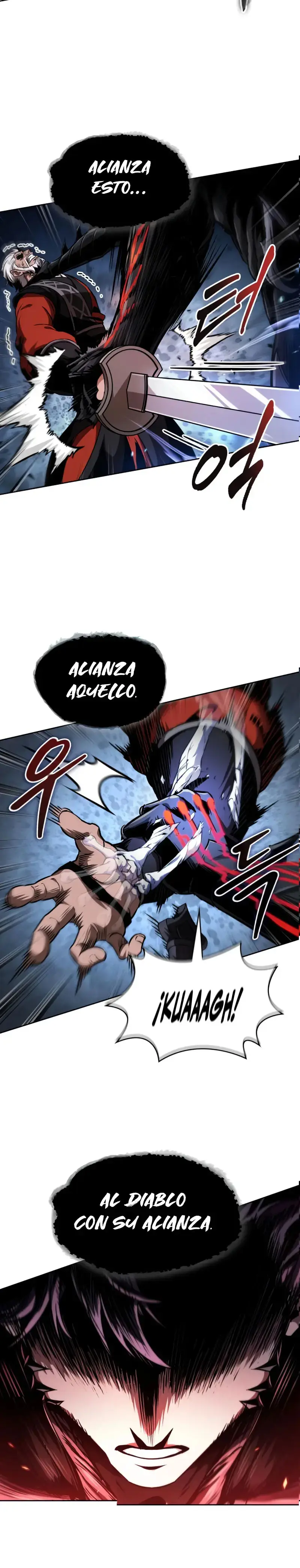 Nano Maquinas capítulo 289, página 29
