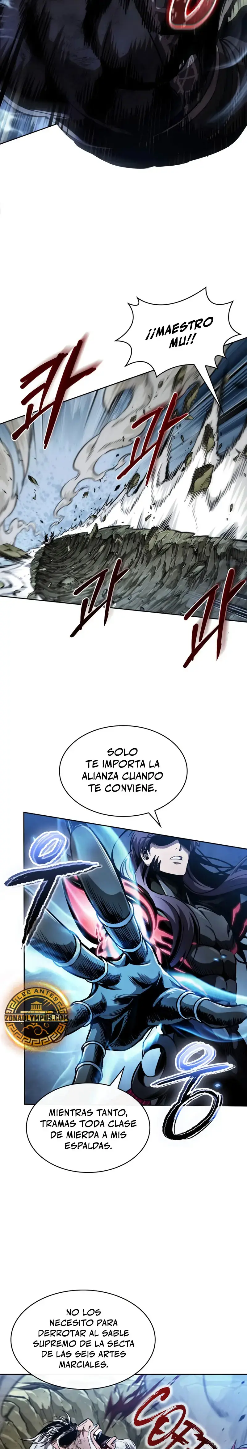 Nano Maquinas capítulo 290, página 6