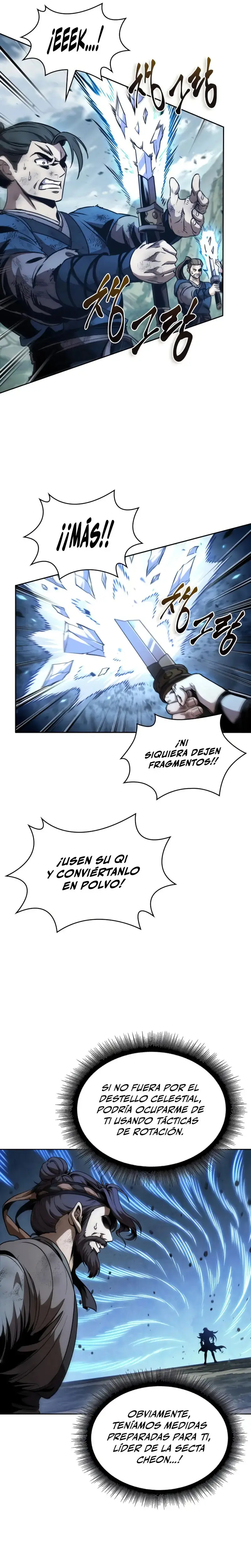 Nano Maquinas capítulo 290, página 11