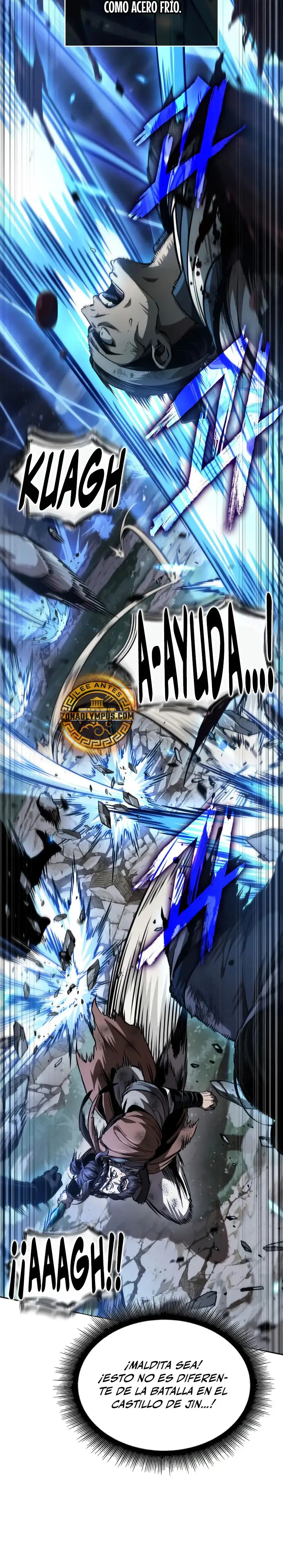 Nano Maquinas capítulo 290, página 16