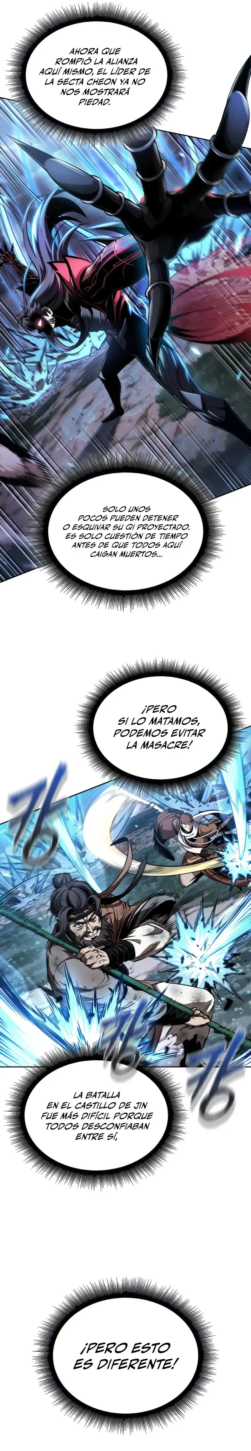 Nano Maquinas capítulo 290, página 17