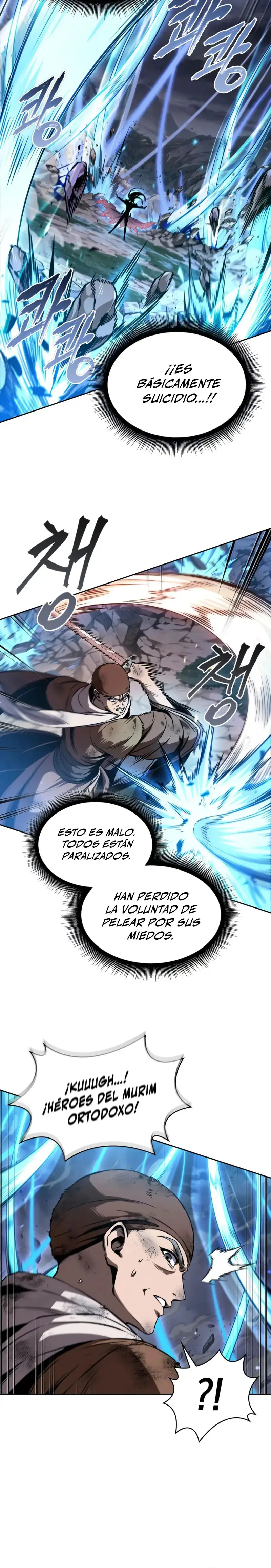 Nano Maquinas capítulo 290, página 19