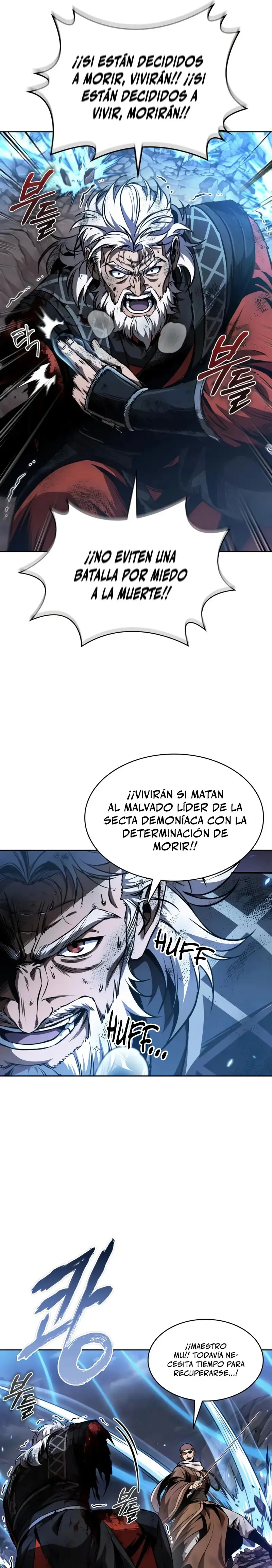 Nano Maquinas capítulo 290, página 20