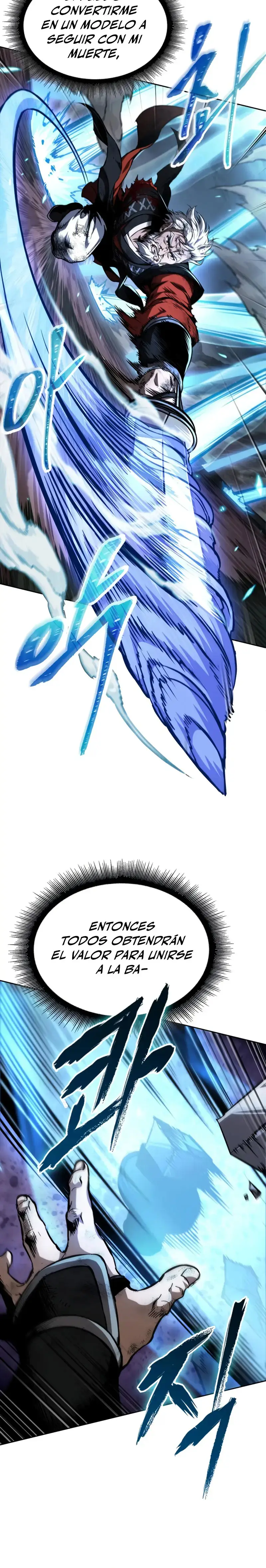 Nano Maquinas capítulo 290, página 25