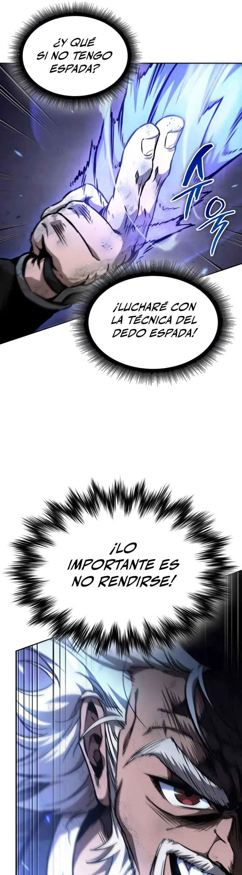 Nano Maquinas capítulo 290, página 29