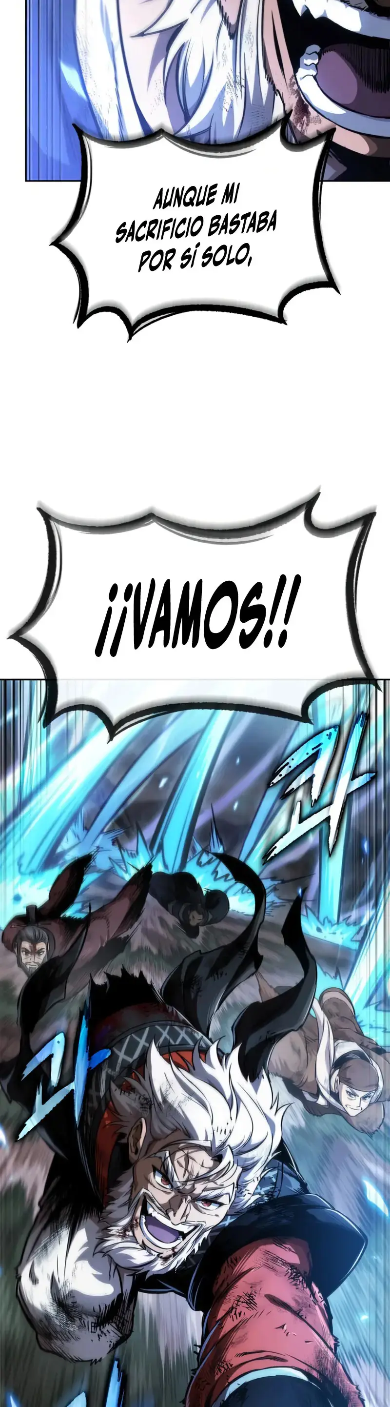 Nano Maquinas capítulo 290, página 30