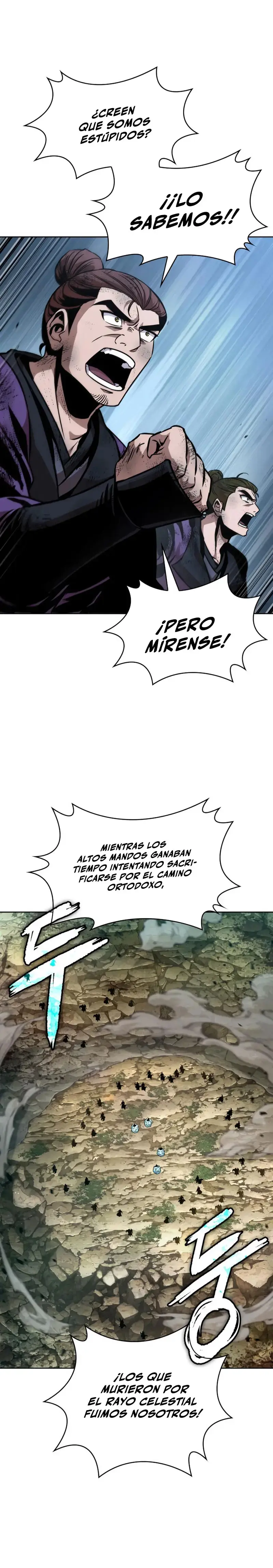Nano Maquinas capítulo 291, página 6