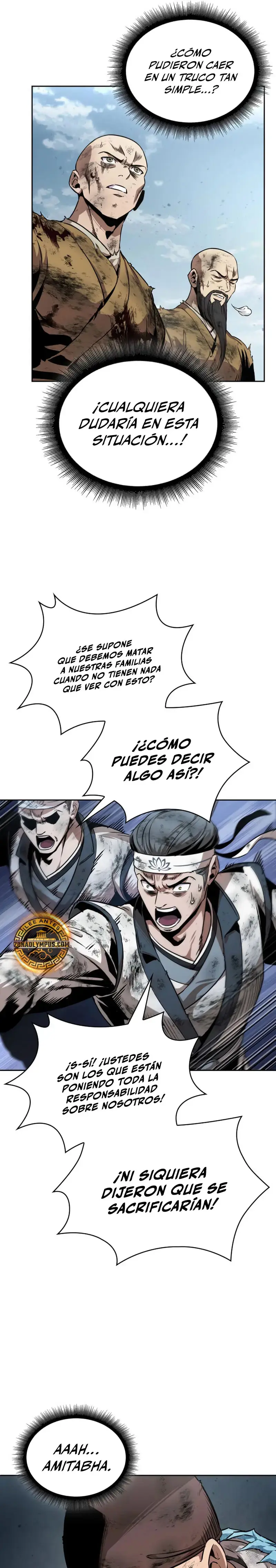 Nano Maquinas capítulo 291, página 9