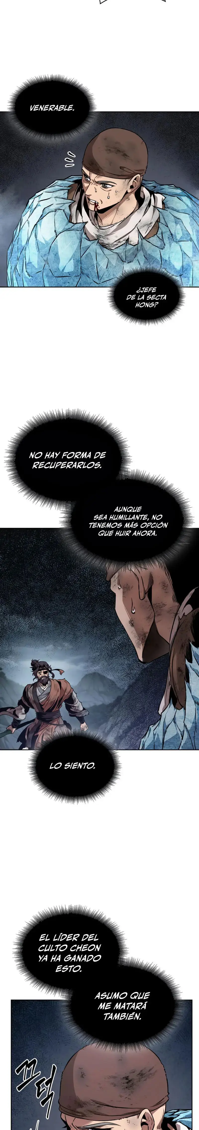 Nano Maquinas capítulo 291, página 11