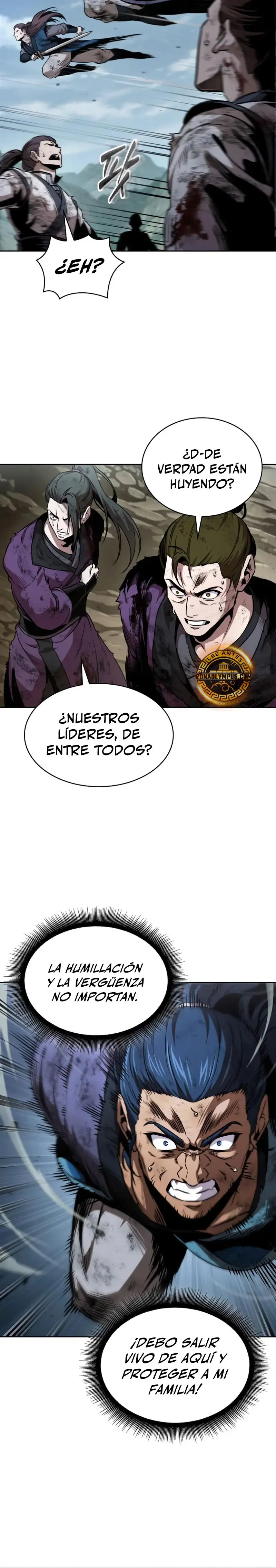 Nano Maquinas capítulo 291, página 14