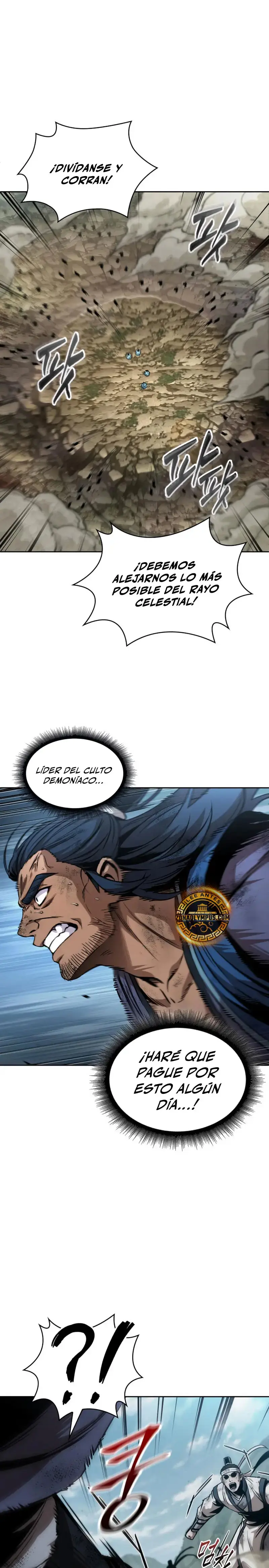 Nano Maquinas capítulo 291, página 16