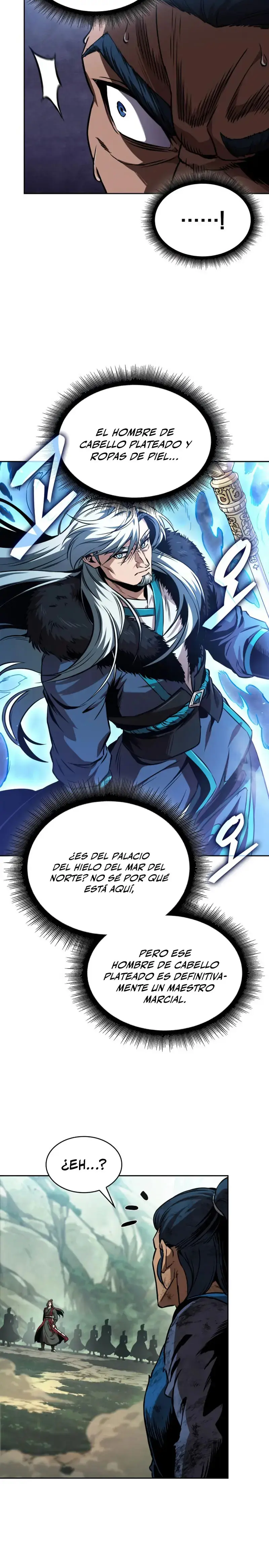 Nano Maquinas capítulo 291, página 19